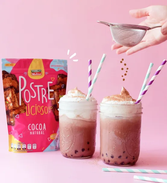 Smoothie Postrelicioso