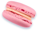 Macarron fresa