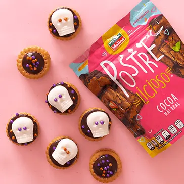 GALLETAS DE CALAVERITAS