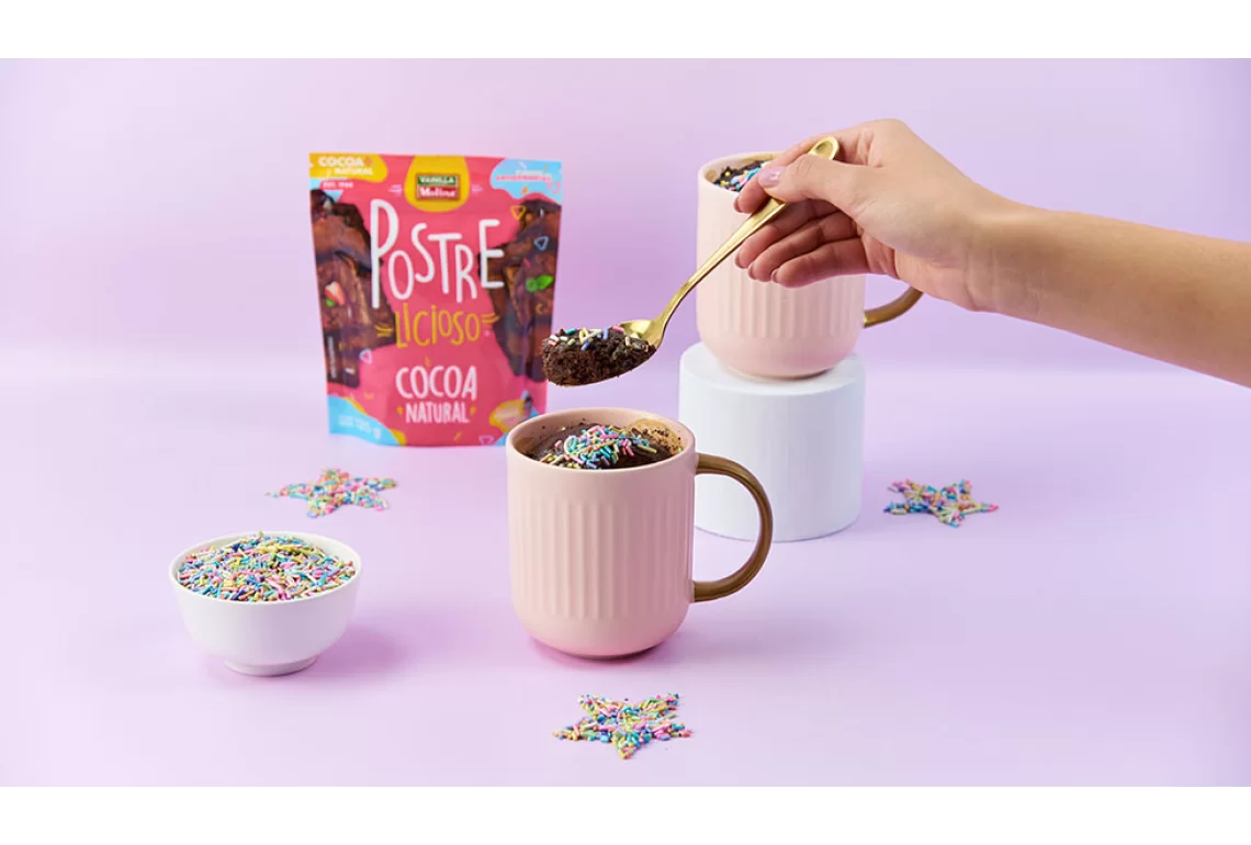 MUG CAKE DE CAFÉ