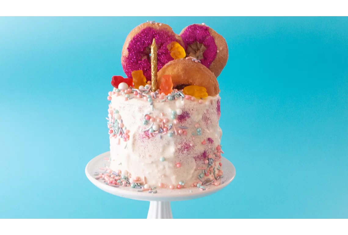PASTEL DE DONAS
