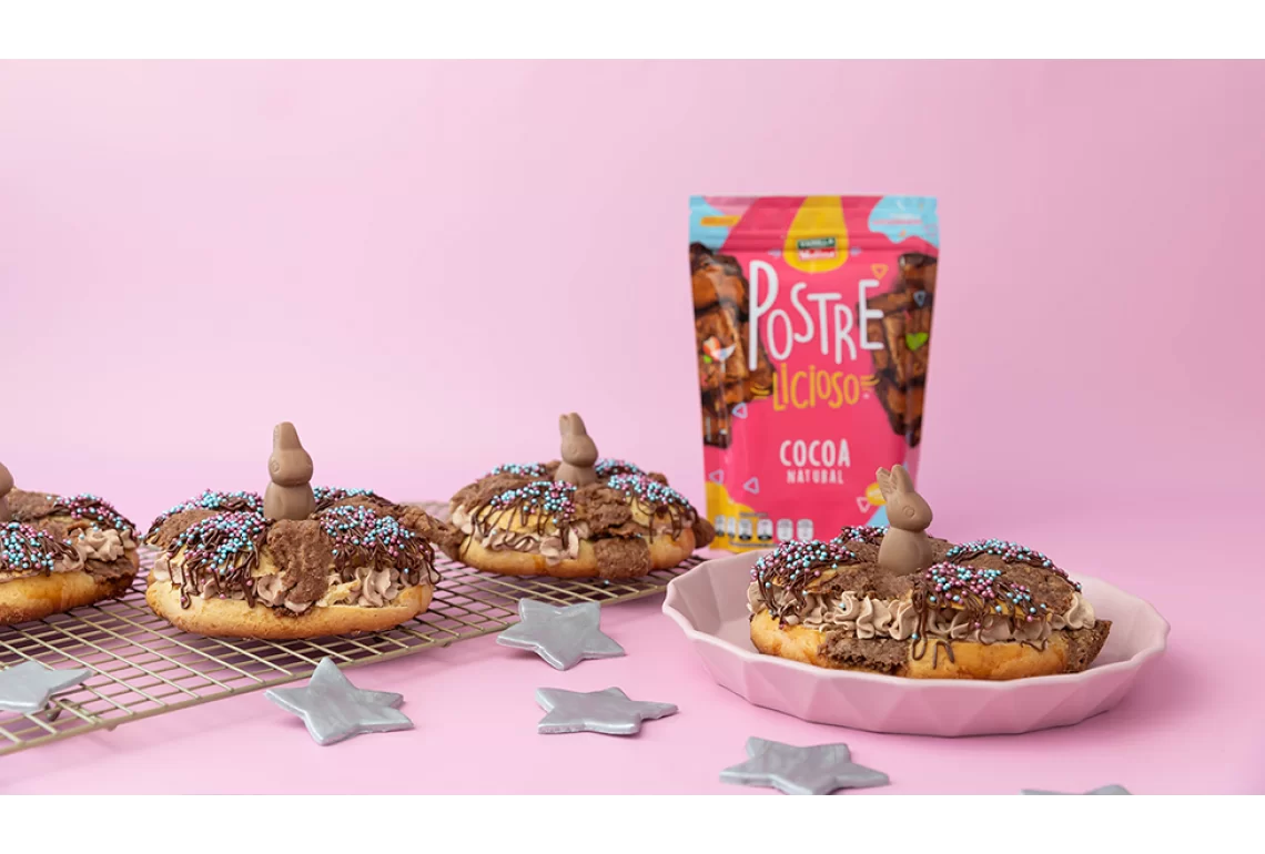 Relleno para Rosca de Reyes